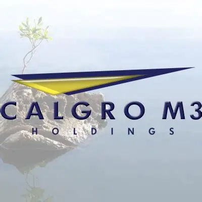 Calgro M3 Logo