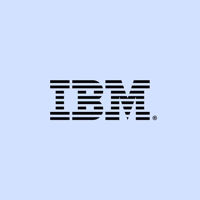IBM Corp. Logo