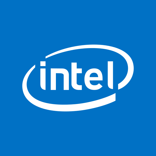 Intel Corp. Logo